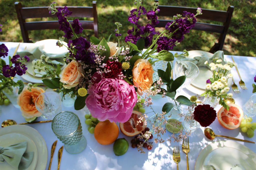 Unlock the Perfect Wedding Color Palette: Expert Tips to Bring Your Wedding Vision to&nbsp;Life